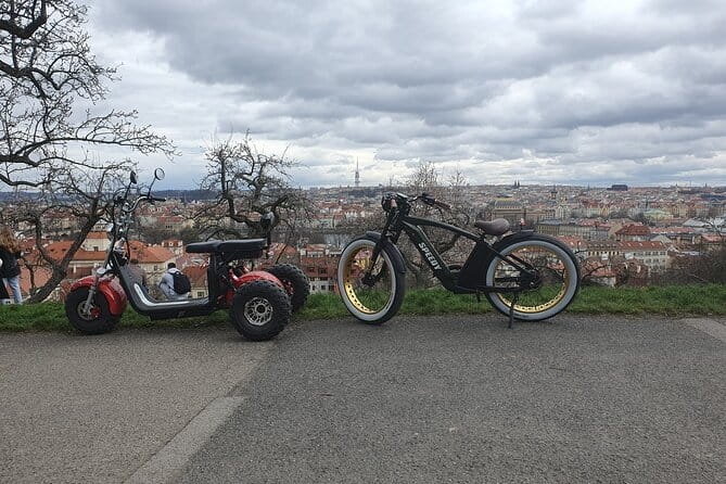 Prague Trike & E-Bike Combo Tour - Exploring Prague on a Trike & E-Bike: A Practical, Enjoyable Way to See the City
