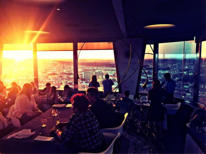 Prague TV Observatory Tower Audio Guide with Online Ticket - The View: Are You Ready for a Staggering Panorama?