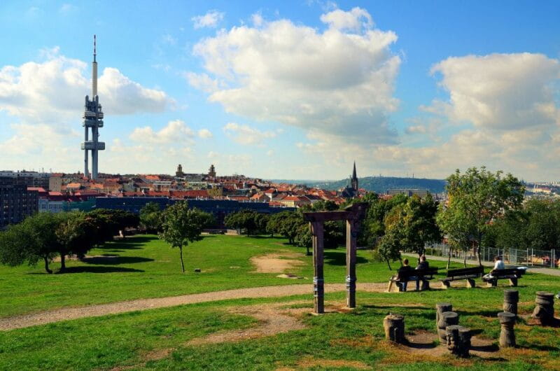 Prague TV Observatory Tower Audio Guide with Online Ticket - FAQ