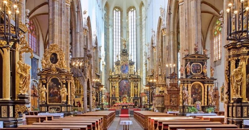 Prague: Tyn Church Classical Music Concert - Practical Tips for Attending