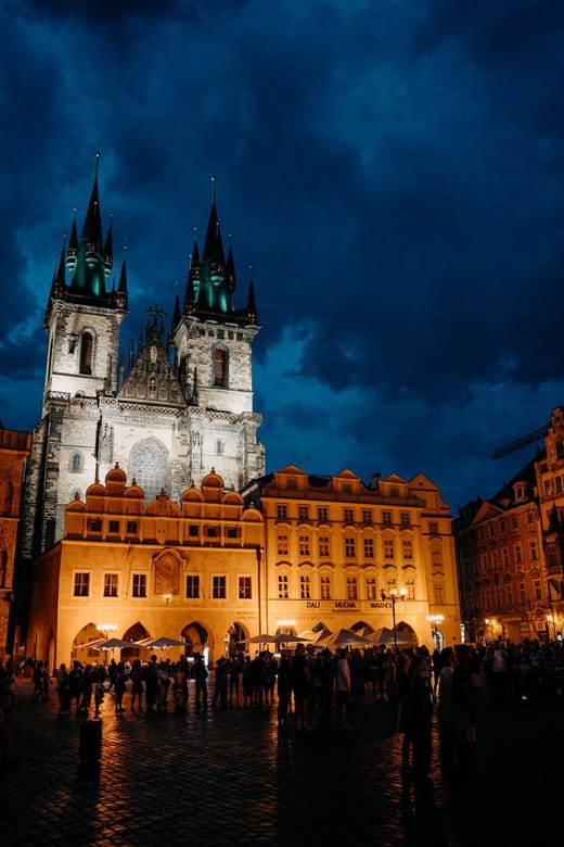 Prague: Tyn Church Classical Music Concert - Who Will Love This Concert?