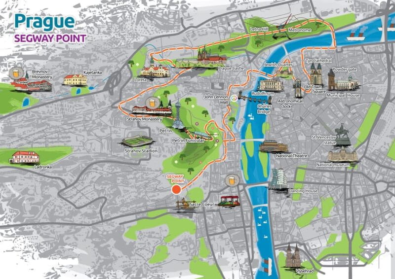 Prague Ultimate e-Scooter City Tour - Final Thoughts: Is This Tour for You?