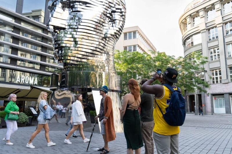 Prague: Ultimate Old and New Town Walking Tour + Free Drink - Final Thoughts