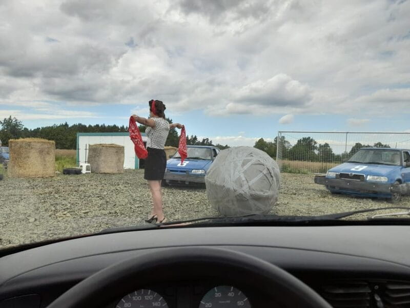 Prague: Unique Car Football - Why It Stands Out in Prague’s Range of Activities