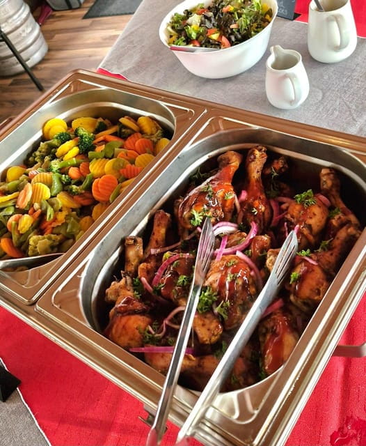 Prague: Valentine's Day Cruise with Dinner and Prosecco - The Itinerary: A Calm, Romantic Journey