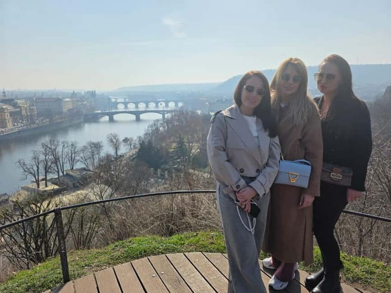 Prague Viewpoints & Historical Ebike Tour - Discover the Charm of Prague on an Ebike and Viewpoints Tour