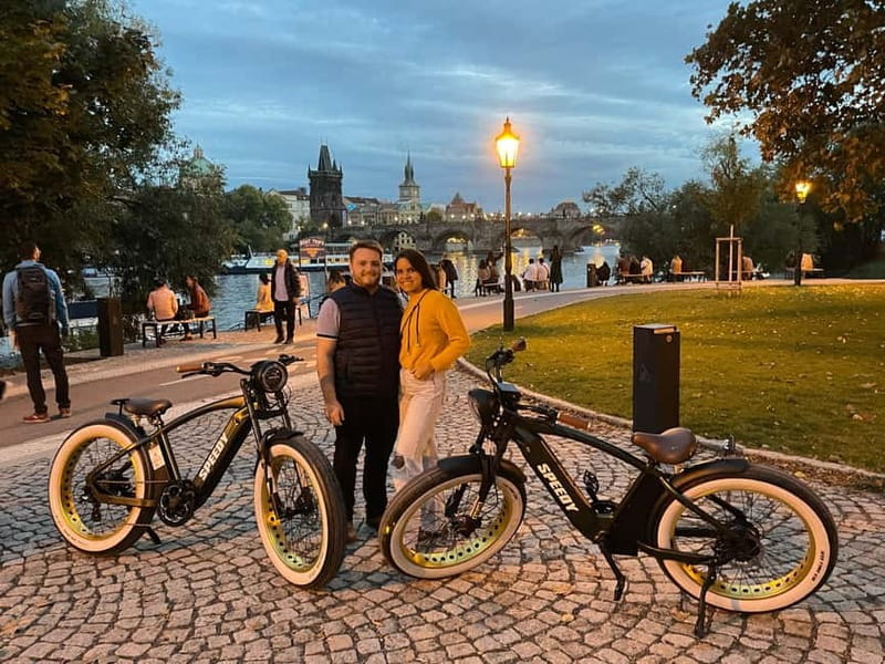 Prague Viewpoints & Historical Ebike Tour - Key Points and Takeaways
