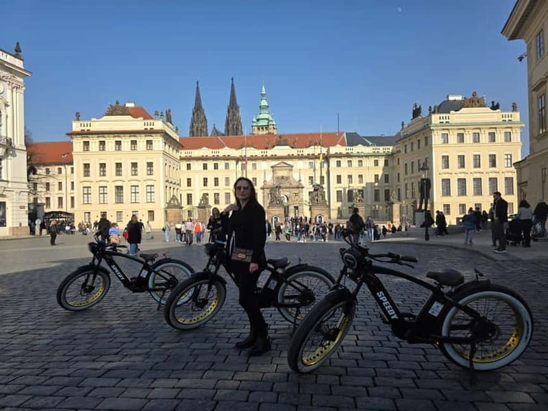 Prague Viewpoints & Historical Ebike Tour - Who Will Love This Tour?