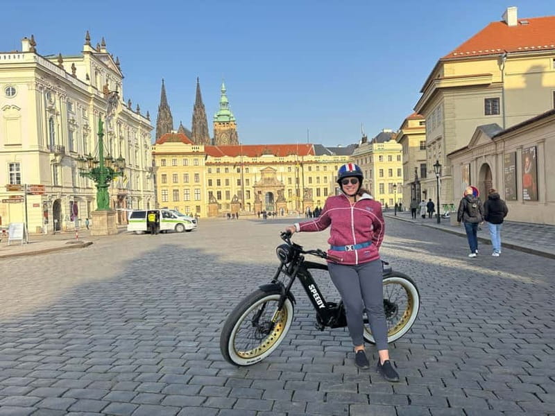Prague Viewpoints & Historical Ebike Tour - FAQ
