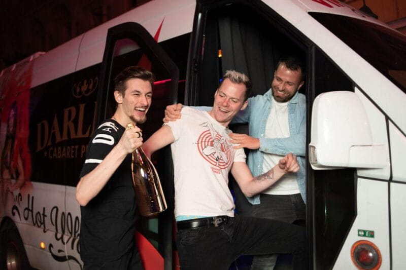 Prague VIP Darling Cabaret - Introducing the Prague VIP Darling Cabaret Experience