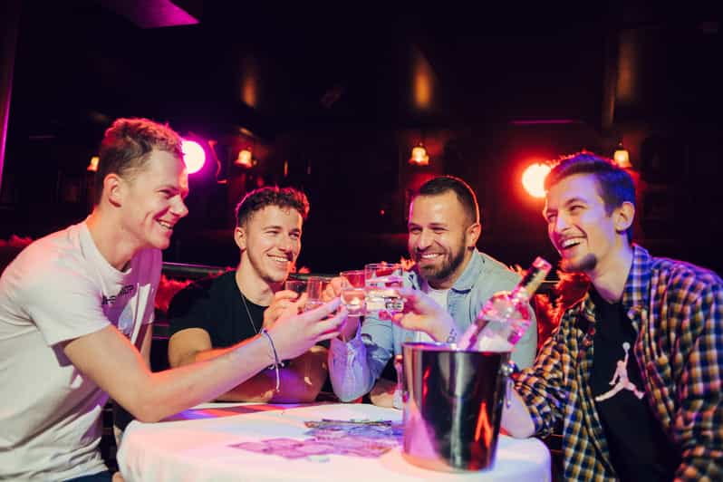 Prague VIP Darling Cabaret - Key Points / Takeaways