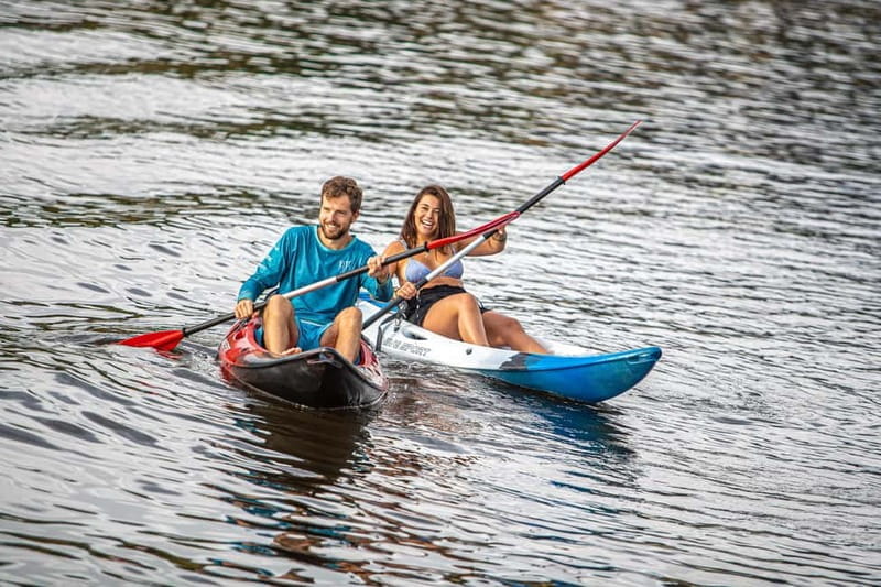 Prague: Vltava River Kayak Rental - Exploring Prague’s Vltava River by Kayak: A Detailed Look