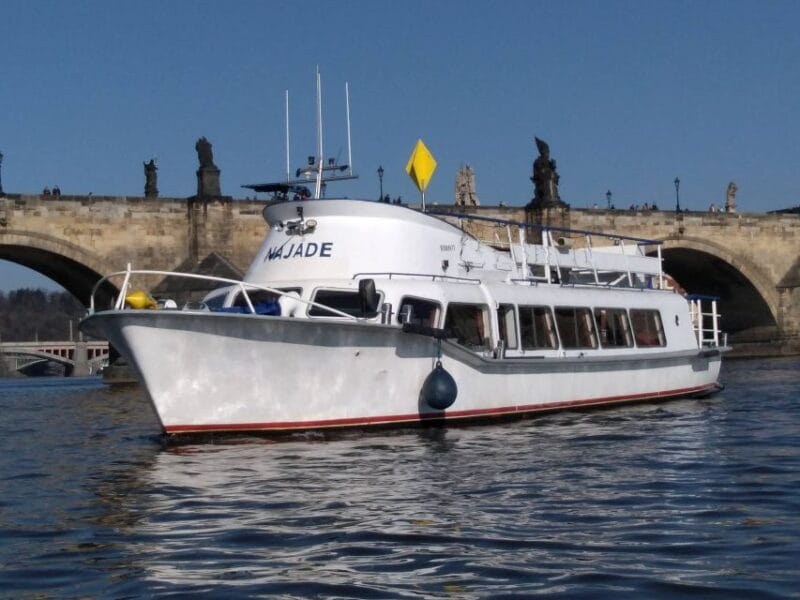 Prague: Vltava River Private Boat Party with Drinks - The Value and the Cost