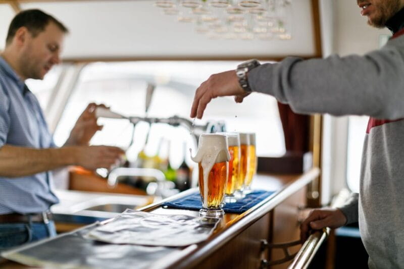 Prague: Vltava River Private Boat Party with Drinks - FAQ