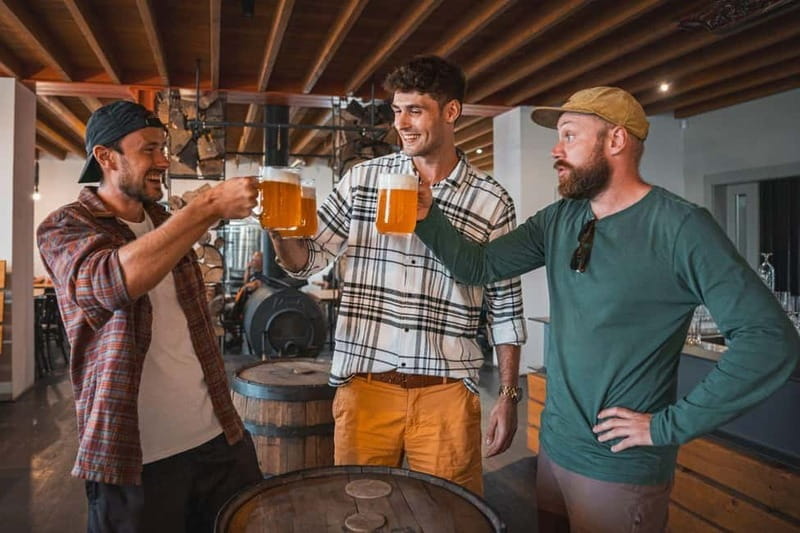 Prague: Walking & Beer Tour For Solo Travelers - Key Points / Takeaways