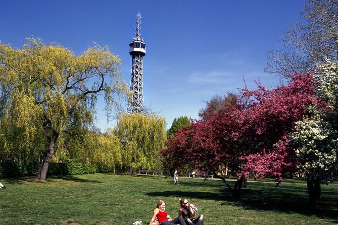Prague Walking Tour Following in Mozart's Footsteps - Starting at Revoluní 767/25: The Meeting Point