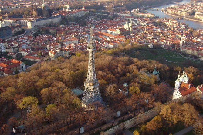 Prague Walking Tour Following in Mozart's Footsteps - Transportation: Walking, Tram, and Funicular