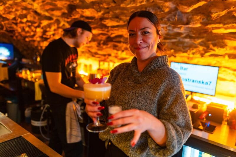 Prague: Wednesday Stand-Up Comedy in English - Key Points / Takeaways