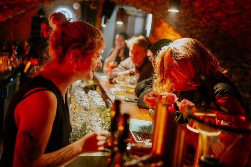 Prague: Wednesday Stand-Up Comedy in English - Entering The Comedy Scene in Prague