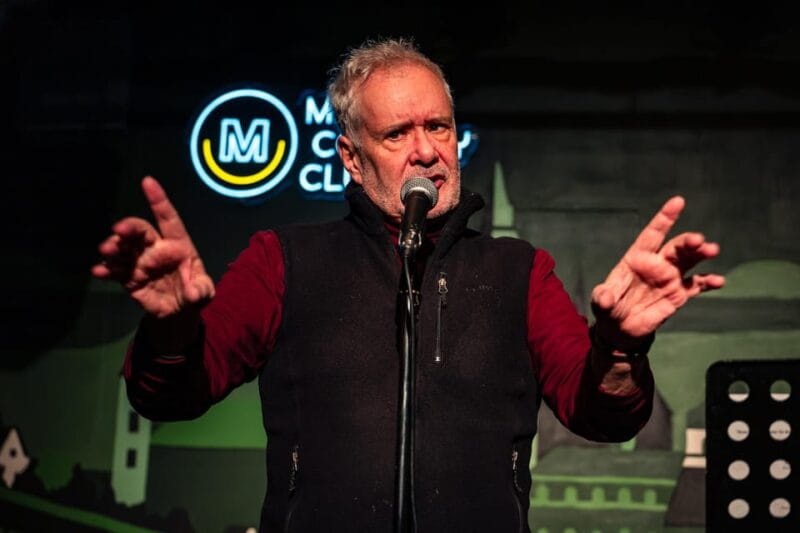 Prague: Wednesday Stand-Up Comedy in English - Who Will Love This Experience?