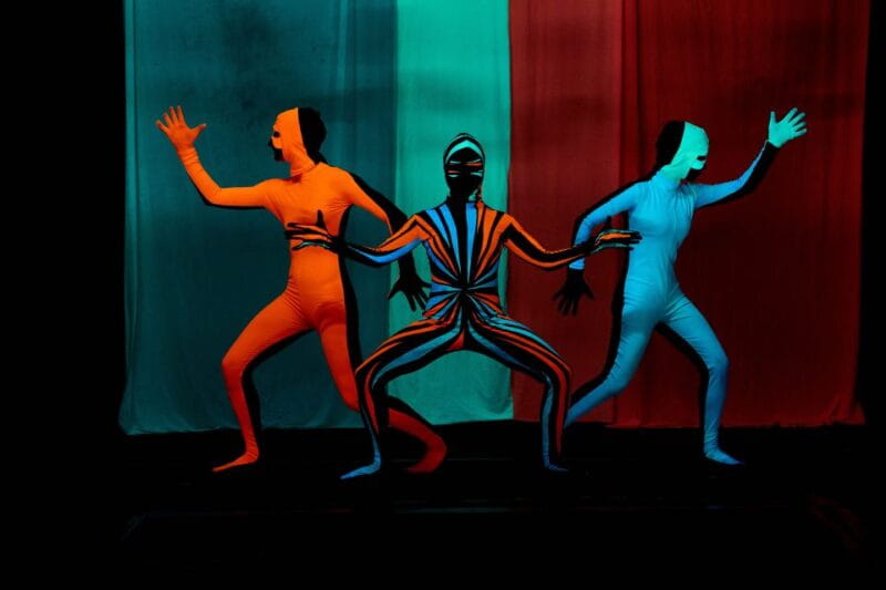 Prague: WOW Show Black Light Theater - FAQ: Your Practical Questions Answered