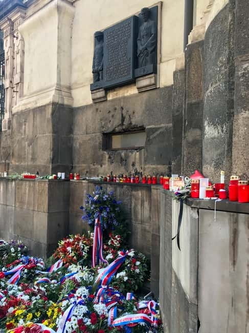 Prague: WWII Tour with Local Historian SMALL GROUP - Key points / Takeaways