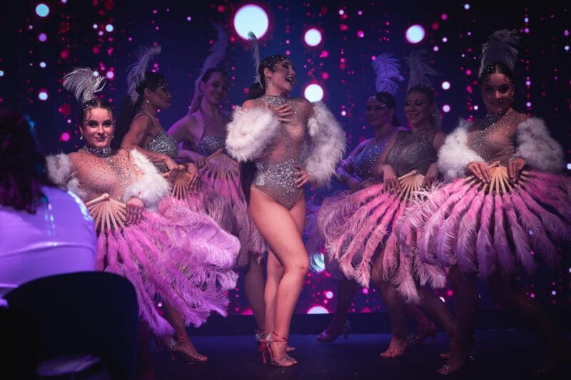 Prague:Breathtaking Cabaret Show with 4-Course Dinner Option - Experiencing the Prague Cabaret: What to Expect