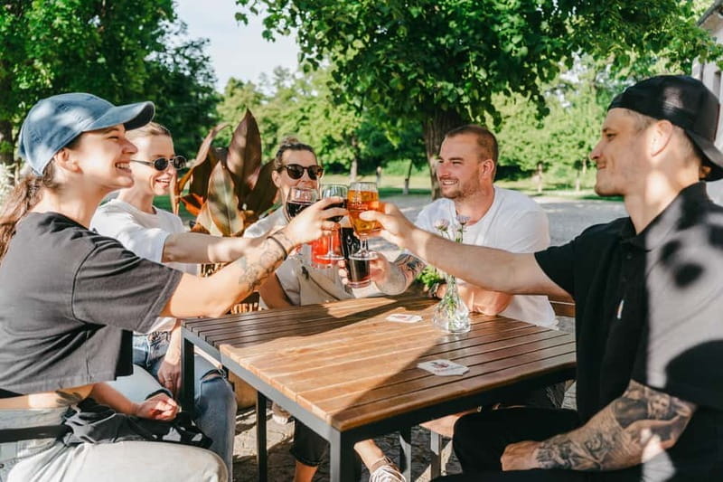 Pragues Best Hidden Gem: Vysehrad Castle & Historic Fort - Discovering Vysehrad: Prague’s Unexpected Treasure