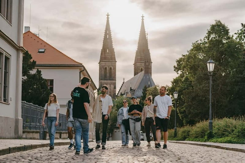 Pragues Best Hidden Gem: Vysehrad Castle & Historic Fort - Logistics and Practical Tips