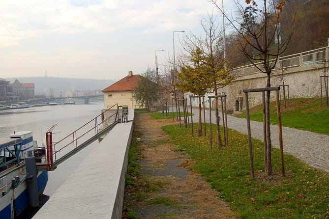 Prague's Immemorial Water Tunnel: A Self-Guided Audio Tour - An In-Depth Look at the Itinerary