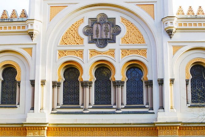 Prague's Jewish Quarter: A Self-Guided Audio Tour - Who Would Love This Tour?