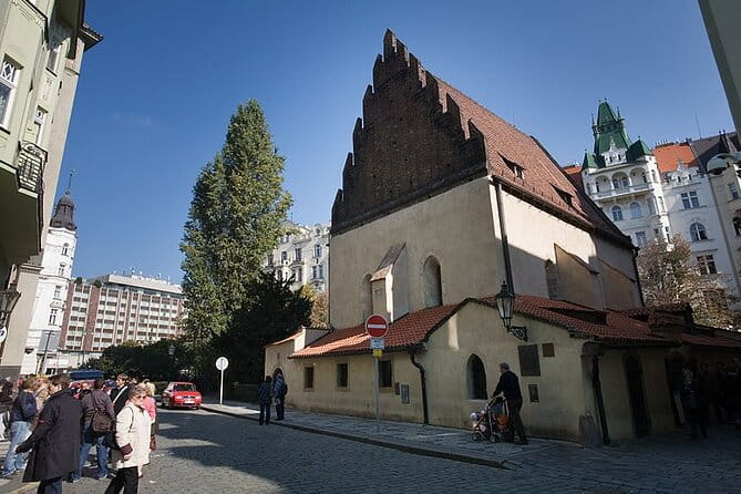 Prague's Jewish Quarter: A Self-Guided Audio Tour - FAQ