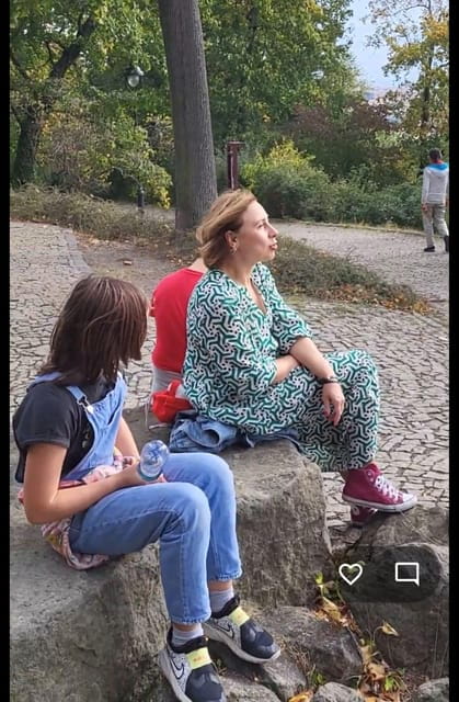 Pragues secrets of famous lovers. Romantic walking tour - Exploring Prague’s Romantic Legends and Scenic Heights