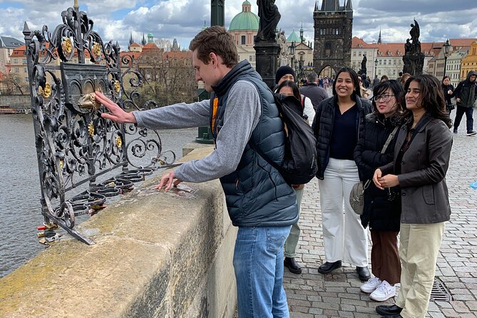 Prague'S TOP Sights - Old Town, Jewish Quarter, Charles Bridge (Tip-Based Tour) - Jewish Quarter Sights