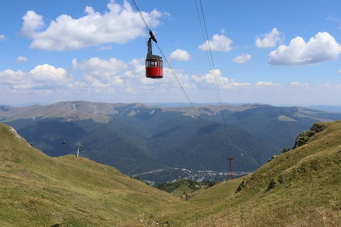 Prahova Valley Private Day Trip with Sphinx, Babele, and Ialomitei Cave - Exploring the Prahova Valley: An In-Depth Look