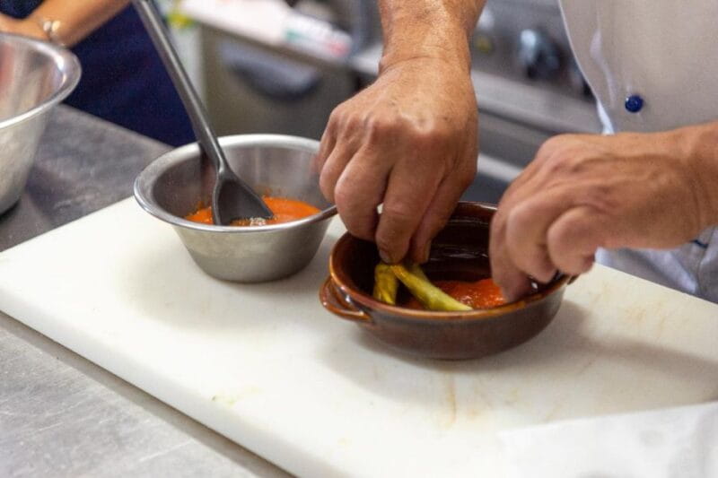 Praiano: Cooking Class with Dinner Overlooking the Sea - Price and Logistics: Are the Views and Food Worth It?