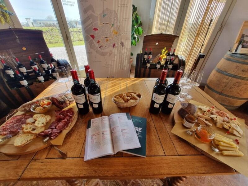 Pramaggiore: Ornella Bellia Winery Guided Tour & Tasting - The Sum Up