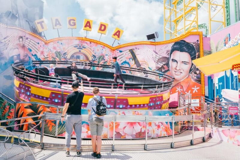 Prater Super Ticket - An In-Depth Look at the Prater Super Ticket Experience