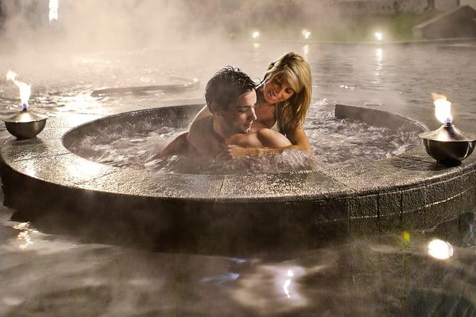 Pre Saint Didier Luxury Evening Spa Entry Ticket - Exploring Pré Saint Didier Spa: What to Expect