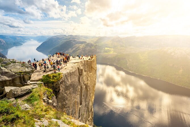 Preikestolen | Pulpit Rock - Hike with a Norwegian guide - A Deep Dive into the Experience
