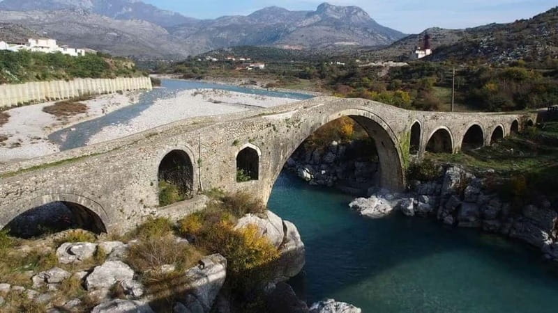 Prekal: Visit Mesi Bridge, Castle Ruins & Swim In Nature. - Key Points / Takeaways