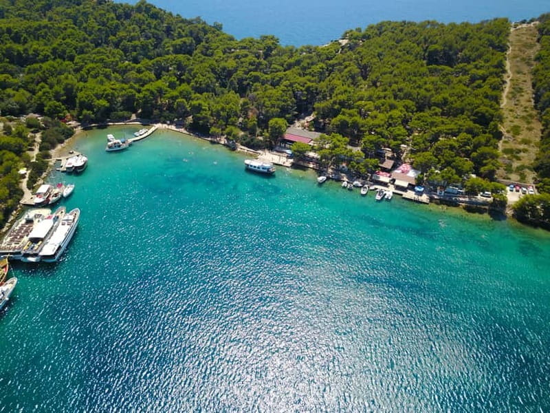 Preko: Lojena Beach, Kornati Islands and Telascica Boat Trip - Introduction: A Day of Island Beauty and Seaside Relaxation