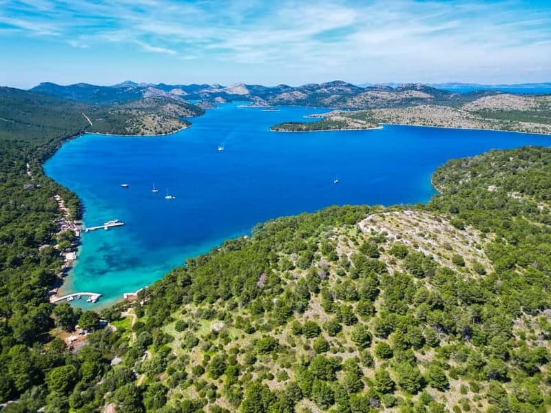 Preko: Lojena Beach, Kornati Islands and Telascica Boat Trip - Price, Logistics, and Practical Tips