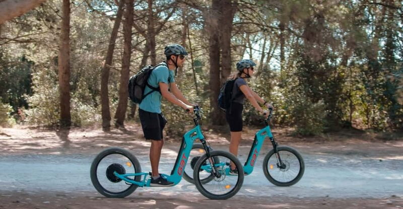 Premantura: Cape Kamenjak Off-Road E-Scooter Tour - Discovering Cape Kamenjak on an Off-Road E-Scooter