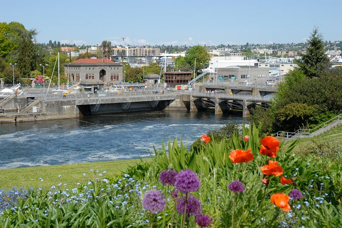 Premier 3-Hour Seattle City Tour - Location and Duration