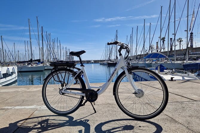 Premium Bike Rental in Barcelona - Key points / Takeaways