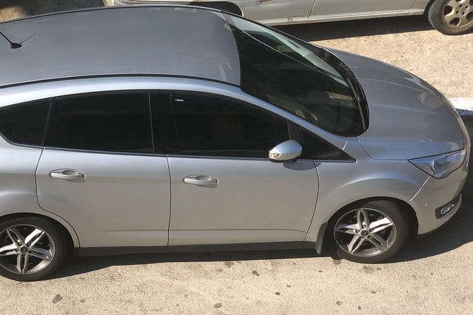 Premium Class Transportation (Sedan Car) Athens city hotels-Athens Airport - Entering the Athens Airport: A Seamless Transition