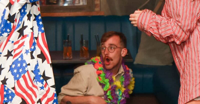 Premium Cocktail Class - Introducing the Dublin Tiki Bar Cocktail Class: A Unique Sip of Irish Fun