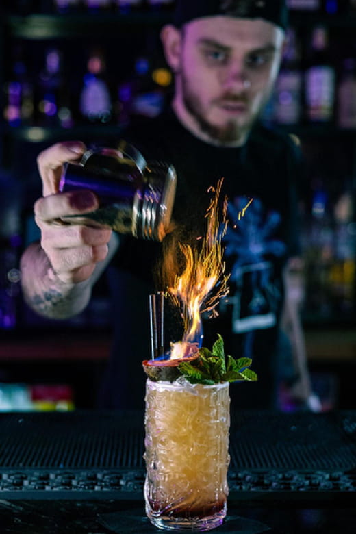 Premium Cocktail Class - A Closer Look at the Experience