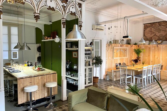 Premium Cooking Class, Full Menu With Paella and 10 Spanish Tapas - Hands-on Cooking Class Experience